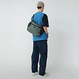 Thumbnail 3 of Snow Peak Everyday Use Middle Shoulder Bag - Grey