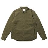 Thumbnail 1 of Snow Peak Flexible Insulated Shirt/Jacket - Olive