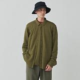 Thumbnail 2 of Snow Peak Flexible Insulated Shirt/Jacket - Olive