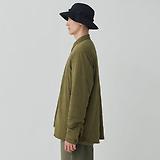 Thumbnail 4 of Snow Peak Flexible Insulated Shirt/Jacket - Olive