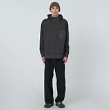 Thumbnail 3 of Snow Peak Insect Shield Hoodie - Charcoal