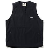 Thumbnail 1 of Snow Peak Light Mountain Cloth Vest - Black