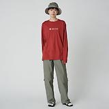 Thumbnail 3 of Snow Peak Nylon Tussah Utility Storage Pants - Light Olive