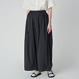 Thumbnail 2 of Snow Peak Shadow Ripstop Gather Pants - Black