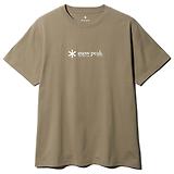 Thumbnail 1 of Snow Peak Soft Cotton Logo Short Sleeve T-Shirt - Pro.