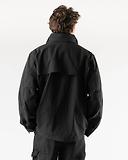 Thumbnail 11 of Snow Peak Takibi Ripstop Field Jacket - Black