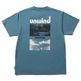 Thumbnail 1 of Snow Peak Unwind T-Shirt - Blue