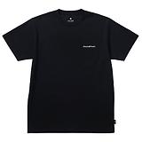 Thumbnail 2 of Snow Peak Warm Oneself T-Shirt - Black