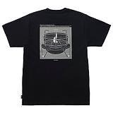 Thumbnail 1 of Snow Peak Warm Oneself T-Shirt - Black