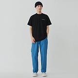 Thumbnail 4 of Snow Peak Warm Oneself T-Shirt - Black