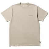 Thumbnail 2 of Snow Peak Warm Oneself T-Shirt - Light Beige