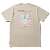 Thumbnail 1 of Snow Peak Warm Oneself T-Shirt - Light Beige