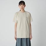 Thumbnail 3 of Snow Peak Warm Oneself T-Shirt - Light Beige
