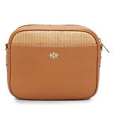 Thumbnail 3 of Holland Cooper Women's Soho Camera Bag - Tan Raffia