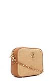 Thumbnail 11 of Holland Cooper Women's Soho Camera Bag - Tan Raffia