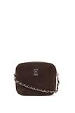 Thumbnail 4 of Holland Cooper Women's Soho Camera Bag - Chocolate Suede