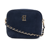 Thumbnail 1 of Holland Cooper Women's Soho Camera Bag - Ink Navy Suede