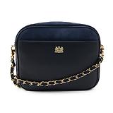 Thumbnail 3 of Holland Cooper Women's Soho Camera Bag - Ink Navy Suede