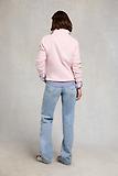 Thumbnail 4 of Holland Cooper Women's Sporting Heritage Zip Henley - Pink