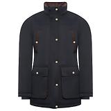 Thumbnail 1 of Holland Cooper Women's Stamford Country Coat - Ink Navy