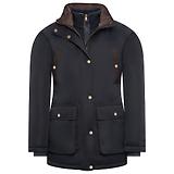 Thumbnail 10 of Holland Cooper Women's Stamford Country Coat - Ink Navy
