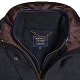 Thumbnail 9 of Holland Cooper Women's Stamford Country Coat - Ink Navy