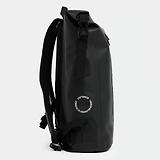 Thumbnail 2 of Stutterheim Rain Rolltop 25L Backpack - Black
