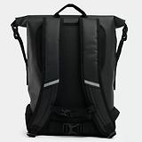 Thumbnail 3 of Stutterheim Rain Rolltop 25L Backpack - Black