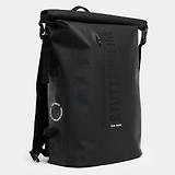 Thumbnail 4 of Stutterheim Rain Rolltop 25L Backpack - Black