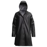 Thumbnail 1 of Stutterheim Women's Mosebacke Lightweight Raincoat - Black