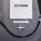 Thumbnail 10 of Stutterheim Women's Mosebacke Lightweight Raincoat - Black