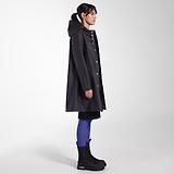 Thumbnail 3 of Stutterheim Women's Mosebacke Lightweight Raincoat - Black