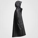 Thumbnail 7 of Stutterheim Women's Mosebacke Lightweight Raincoat - Black