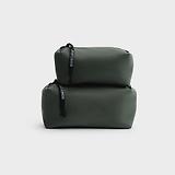 Thumbnail 6 of Stutterheim Container Large Wash Bag - Green