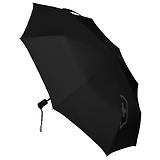 Thumbnail 2 of Victorinox Brand Collection Duomatic Umbrella - Black