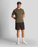 Thumbnail 2 of Lyle & Scott Men's Core Raglan T-Shirt - Cactus Green