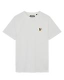 Thumbnail 5 of Lyle & Scott Men's Core Raglan T-Shirt - White