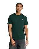 Thumbnail 1 of Lyle & Scott Men's Plain T-Shirt - Deep Green