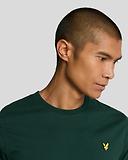 Thumbnail 4 of Lyle & Scott Men's Plain T-Shirt - Deep Green