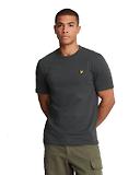 Thumbnail 1 of Lyle & Scott Men's Plain T-Shirt - Gunmetal
