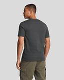 Thumbnail 2 of Lyle & Scott Men's Plain T-Shirt - Gunmetal