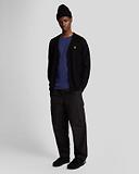 Thumbnail 3 of Lyle & Scott Men's Plain T-Shirt - Deep Indigo