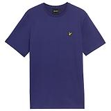 Thumbnail 1 of Lyle & Scott Men's Plain T-Shirt - Deep Indigo