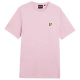 Thumbnail 1 of Lyle & Scott Men's Plain T-Shirt - Pink Light
