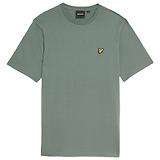 Thumbnail 1 of Lyle & Scott Men's Plain T-Shirt - Green Mercurial