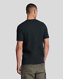 Thumbnail 2 of Lyle & Scott Men's Plain T-Shirt - Dark Navy