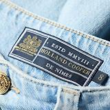 Thumbnail 9 of Holland Cooper Women's Tailored Wide Leg Jeans - Vintage Indigo