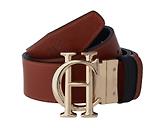 Thumbnail 2 of Holland Cooper Women's HC Classic Reversible Belt - Black Tan