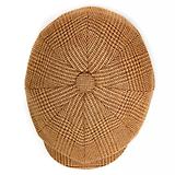 Thumbnail 3 of Holland Cooper Baker Boy Cap - Tawny