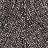 Thumbnail 5 of Stetson Texas Wool Herringbone Flat Cap Hat - Anthracite Melange